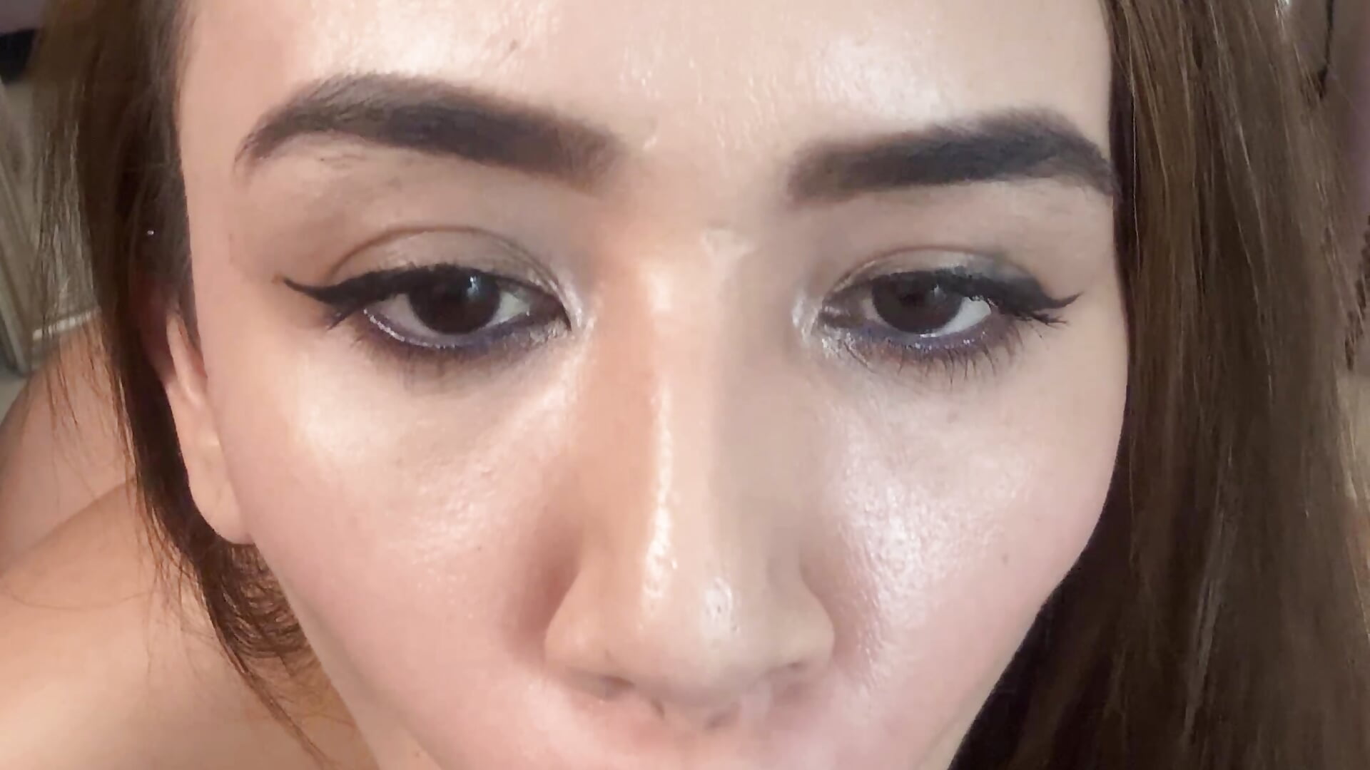 POV sucking your cock 🍆