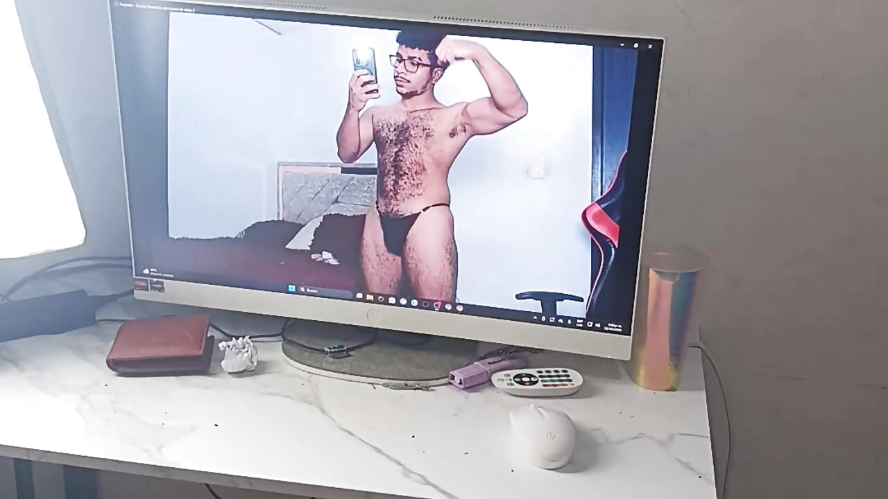 🔥🔥－カメラキャストのJavier_Hot27_の動画