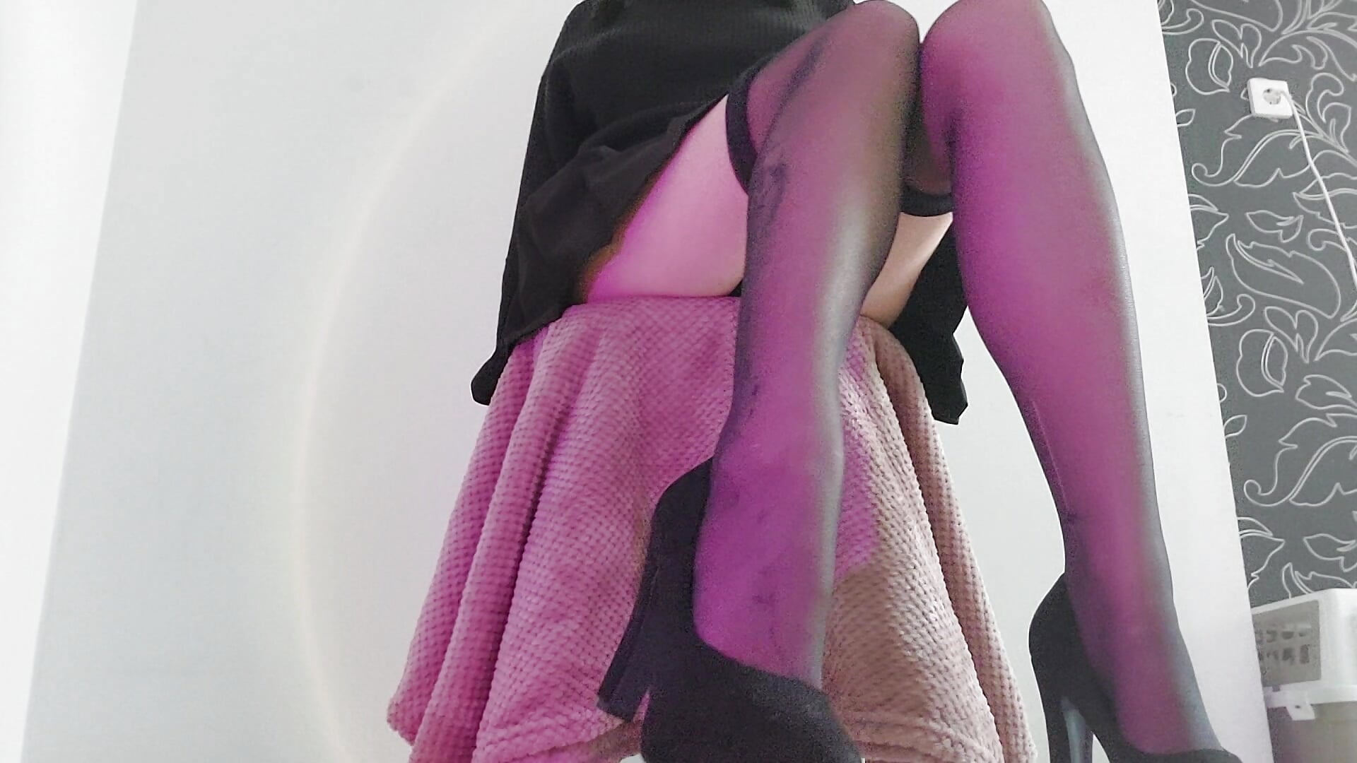 classic heels + stockings– _miraclecattt_ kameramodell videója