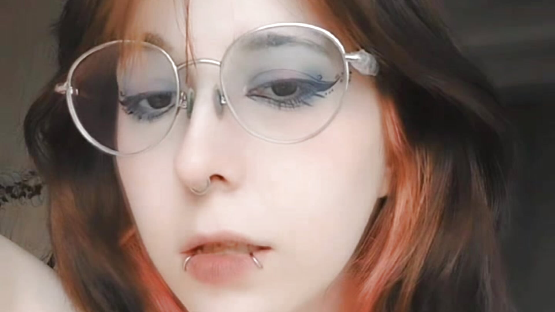 funky makeup mood