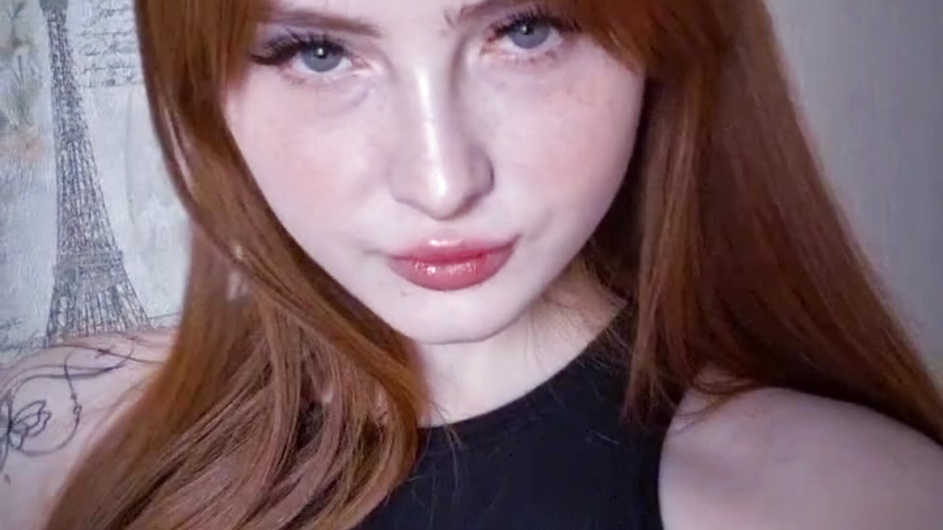 Heey - vídeo de la modelo de cam Adele_kawaii