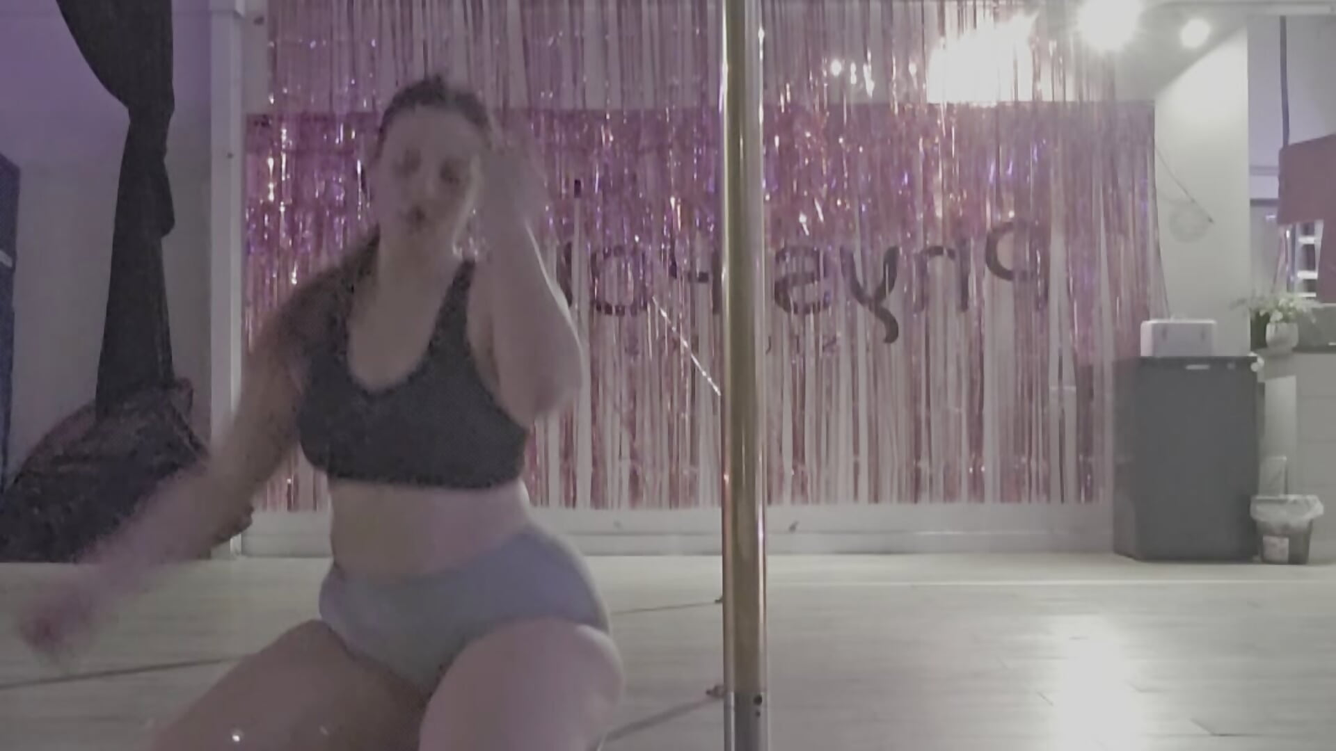 Late Night Sexy #2 - video by missmars04 cam model