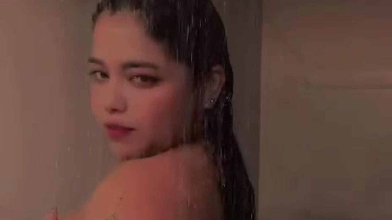 a cold shower