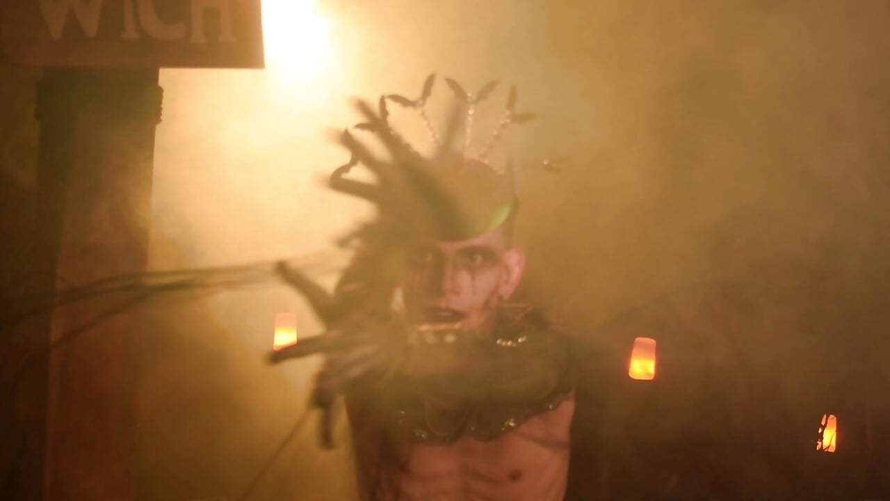 Spooky Halloween 2026 👻 - video by ValentinoMoreti cam model