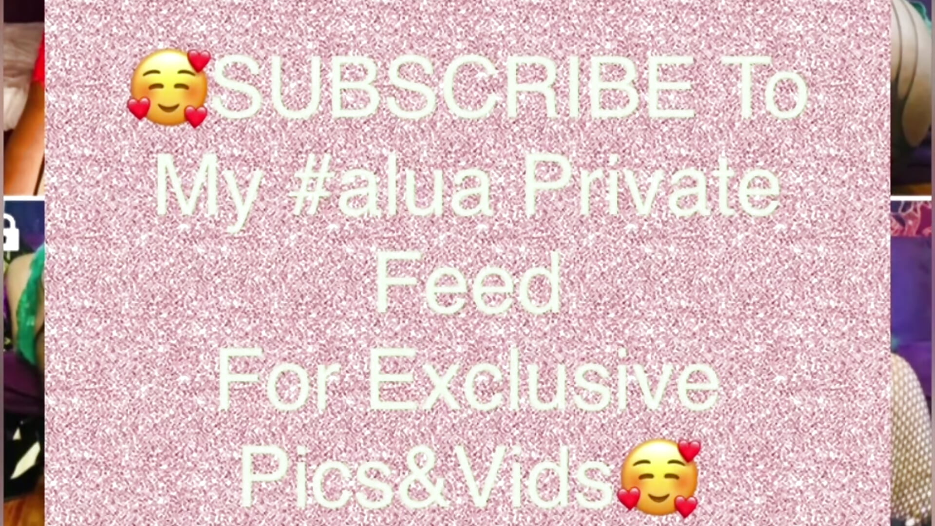 ALUA-SUBSCRIBE($15)