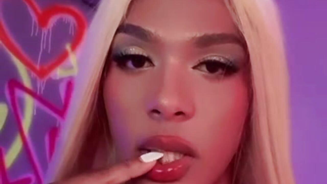 DAHMMM BABY - vídeo de la modelo de cam CHANELL_11INCHES