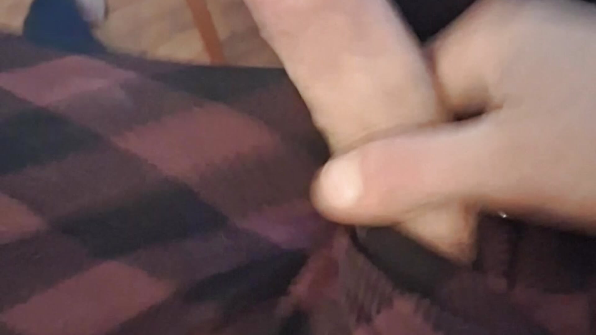 Playing with fat cock - video by Brick1420 cam model