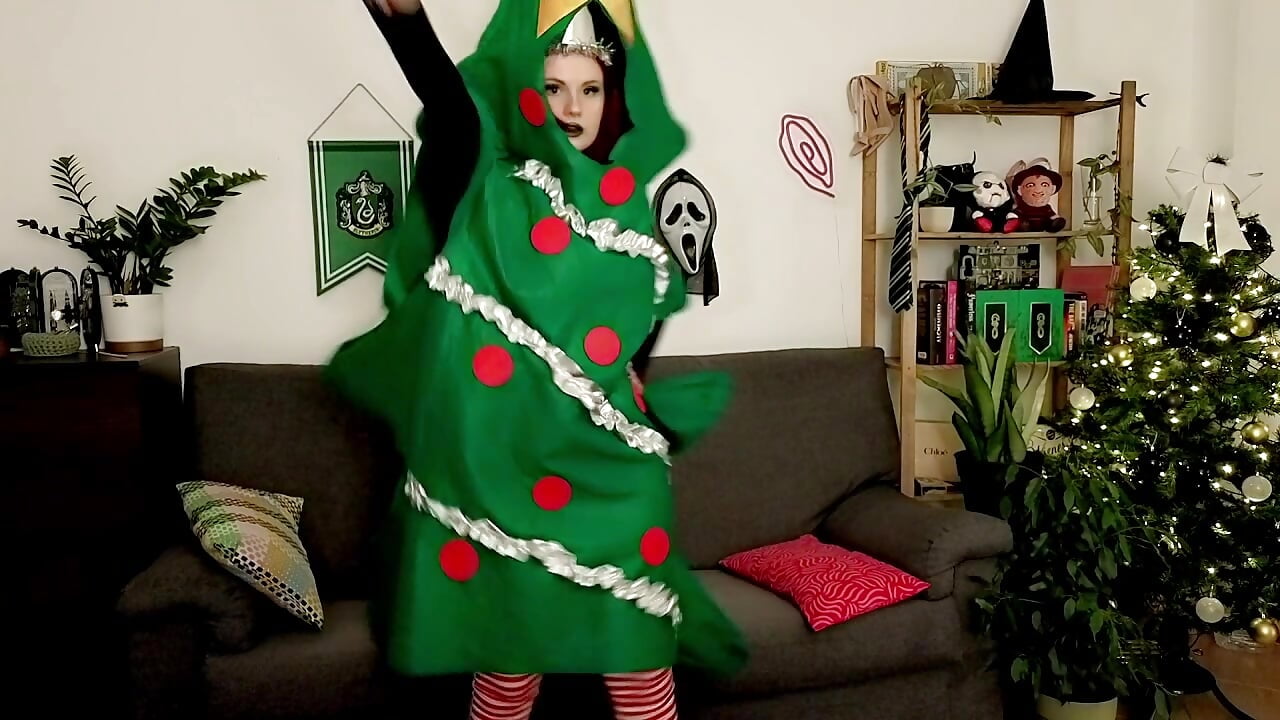 X-MAS!!! - video by Della_Ideal cam model