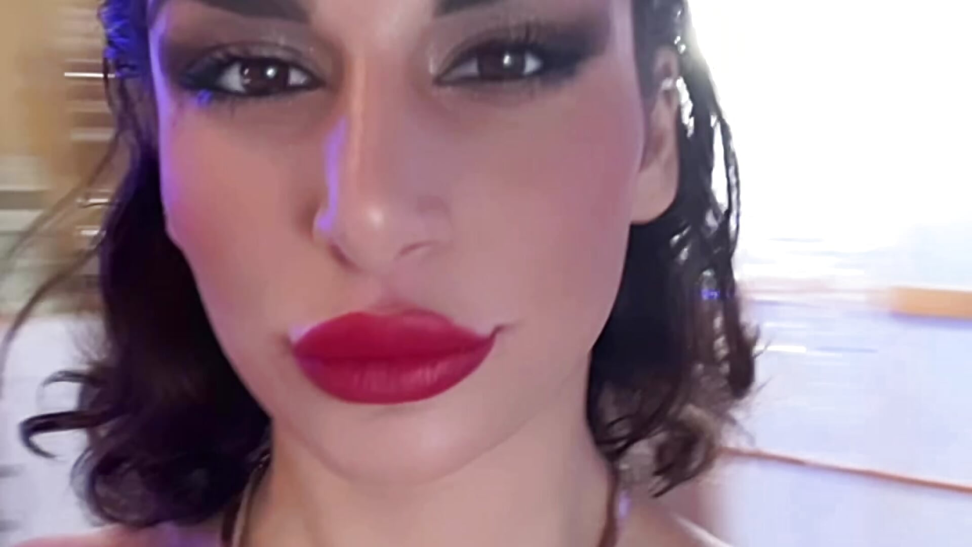 backstage - video by LolaDangerreal cam model