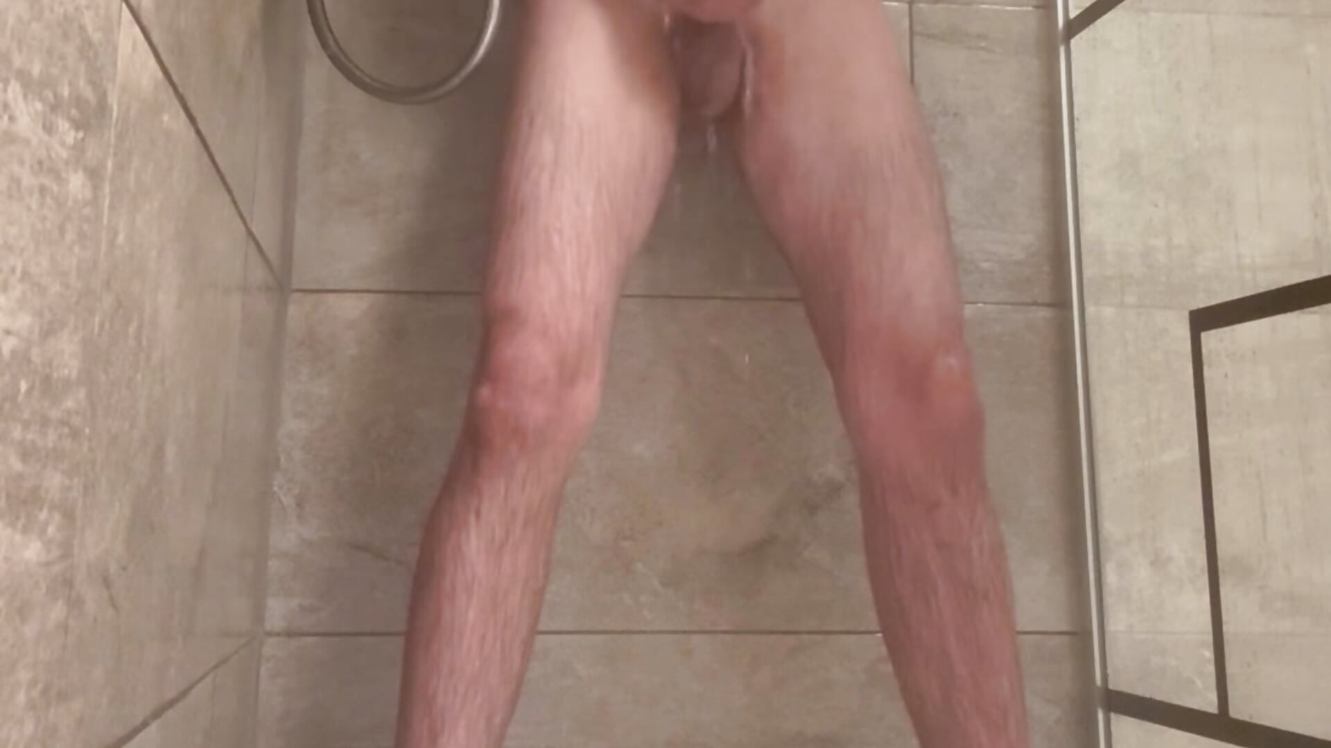 Wichsen unter der Dusche - video by TheBoyForYou cam model