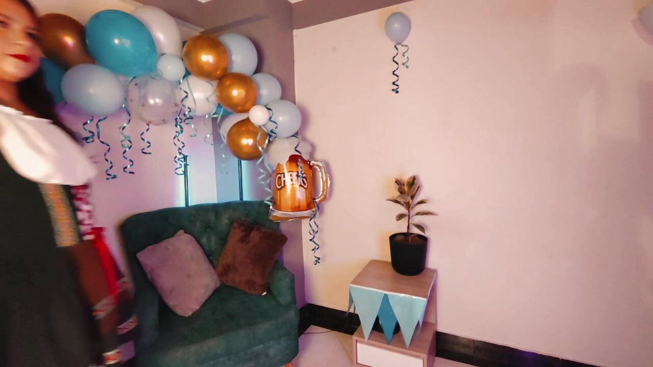 Martina soto in oktoberfest party - video by martina_soto cam model