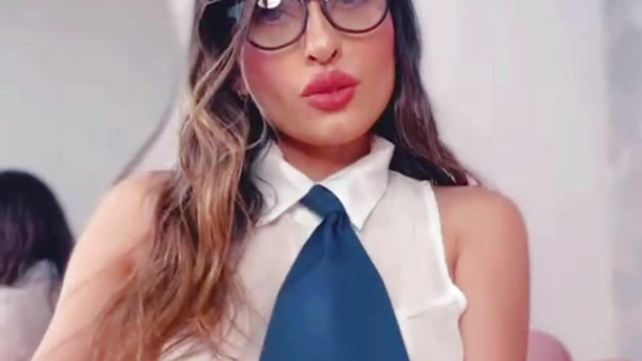 your naughty secretariat! 💜🔥
