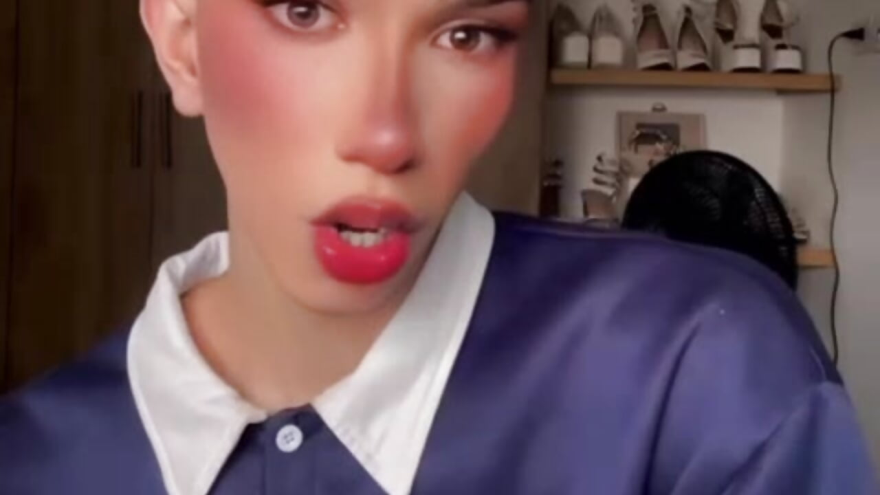 A beautiful morning - vidéo du modèle de showcams James_BrownT