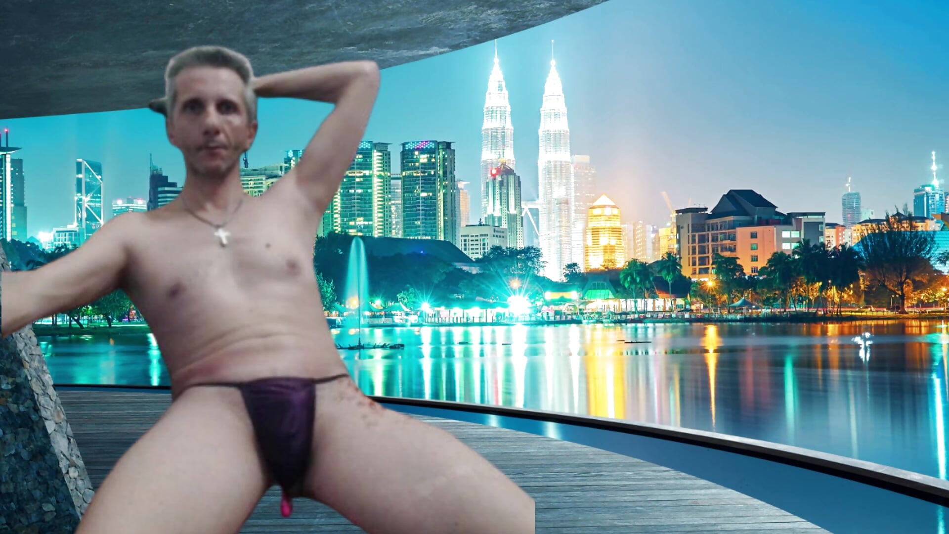 Slideshow - video by maxdaddy690 cam model