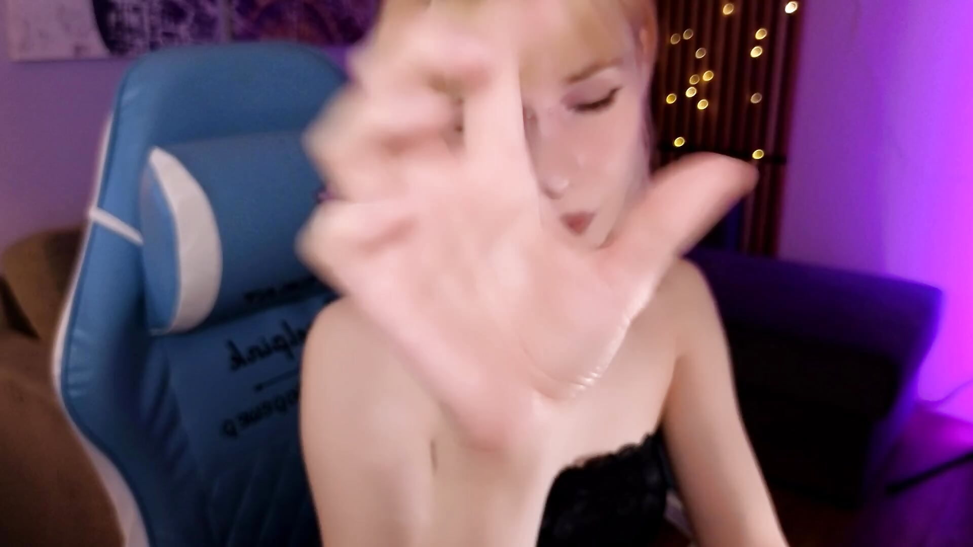 today - cherrie_bite adlı kamera modelinin videosu