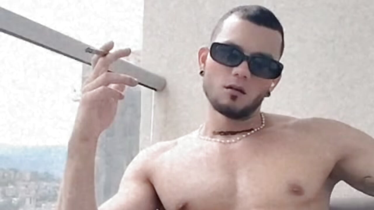 relax siam🔥😎👿 – video modela na kameri morenosiam