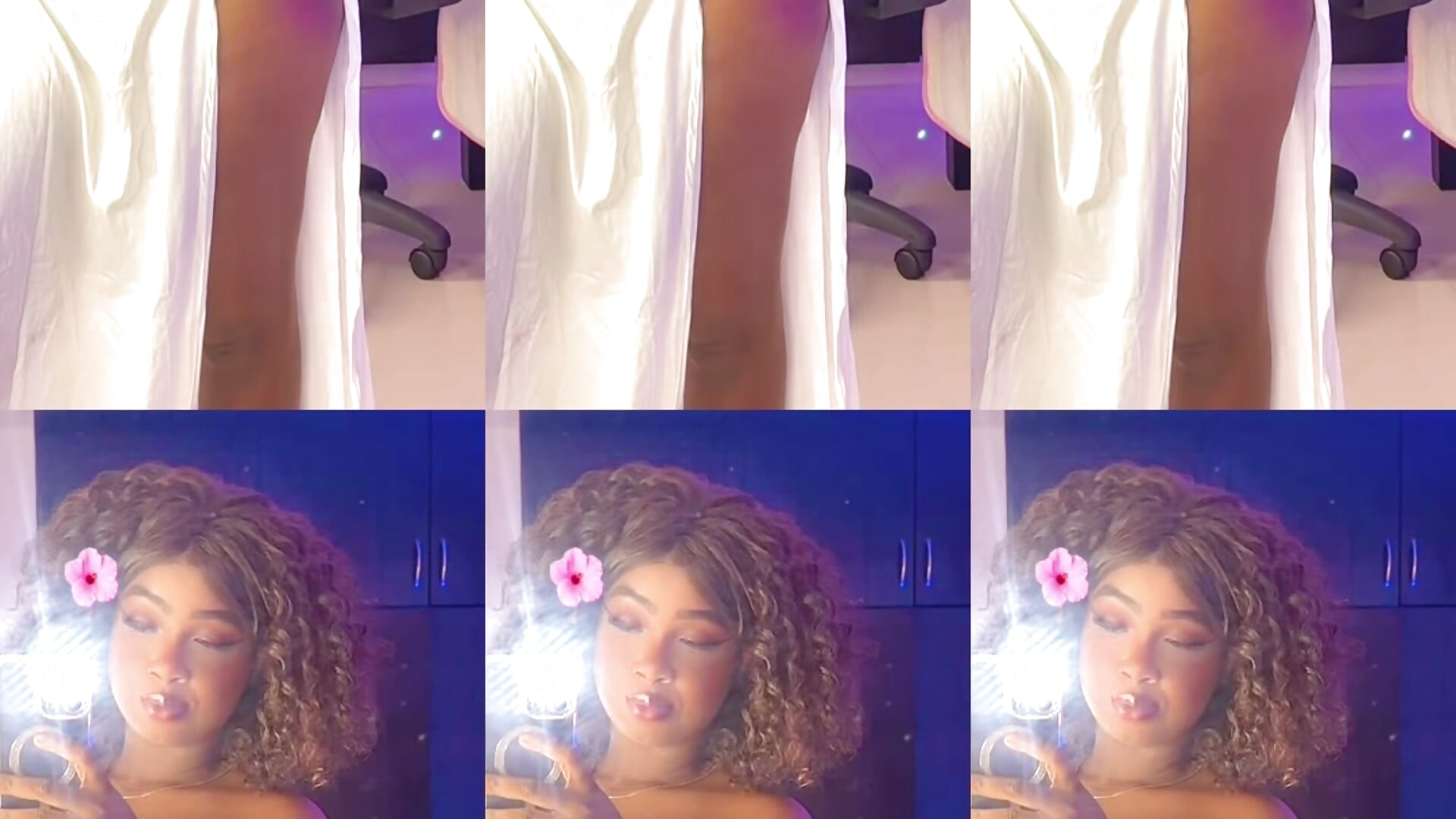 🔥👻🎃 - video by Naomirousse_ cam model