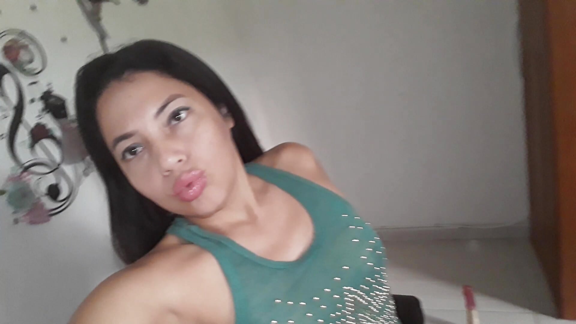 20190521_100858 - відео від вебкаммоделі Ana-traviesa