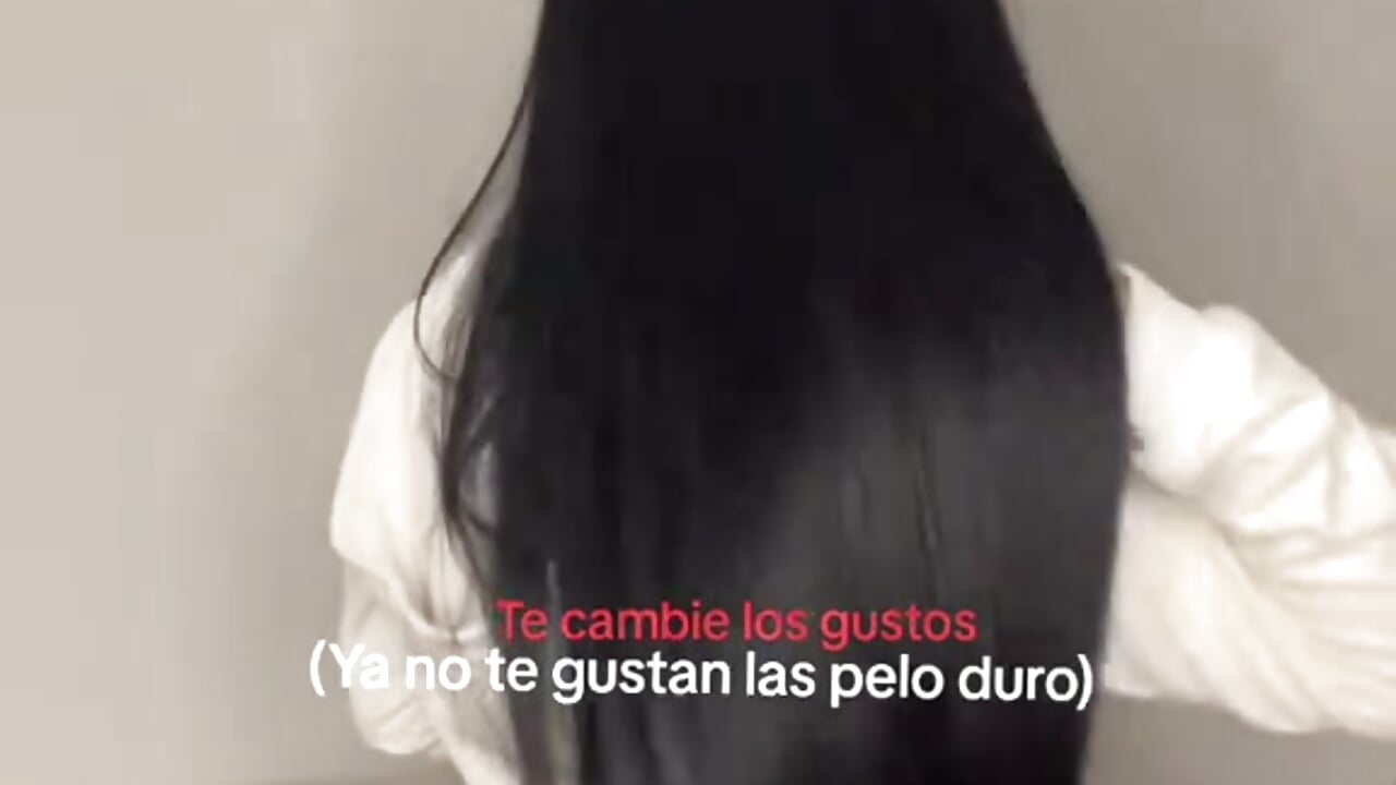 My Long Hair 🖤🔥 - video by MiiaParker6972 cam model