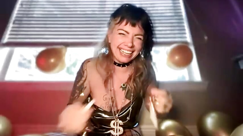 Happy New Year! balloon Drop with Sydney, Australia! - NaughtyFknVeteran 캠 모델의 동영상