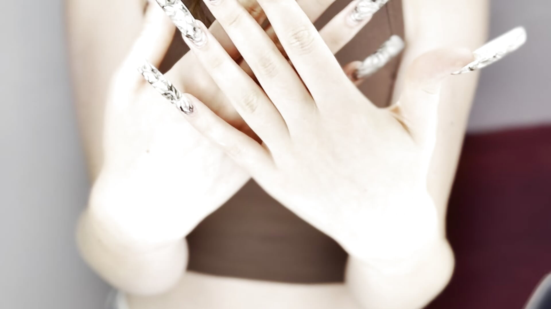 Nail 5 - video by ElenaOconar cam model