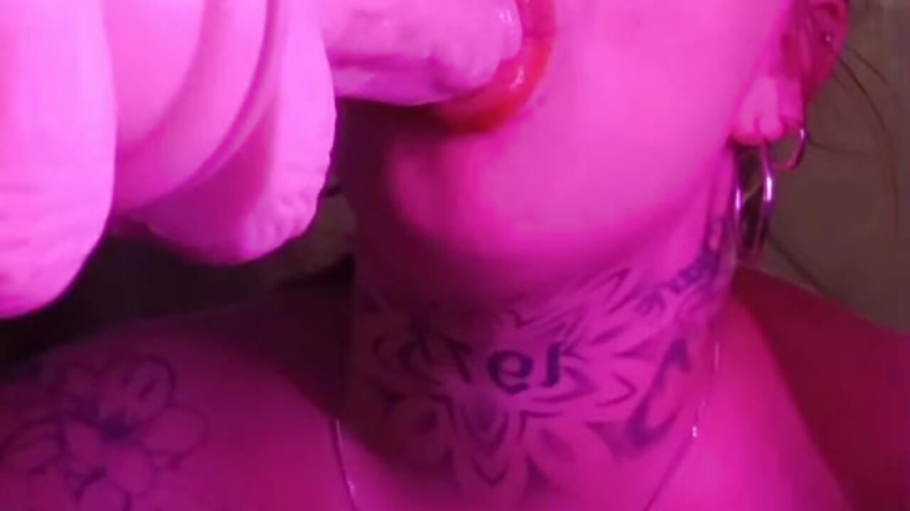 Blowjob am Dildo ❤️