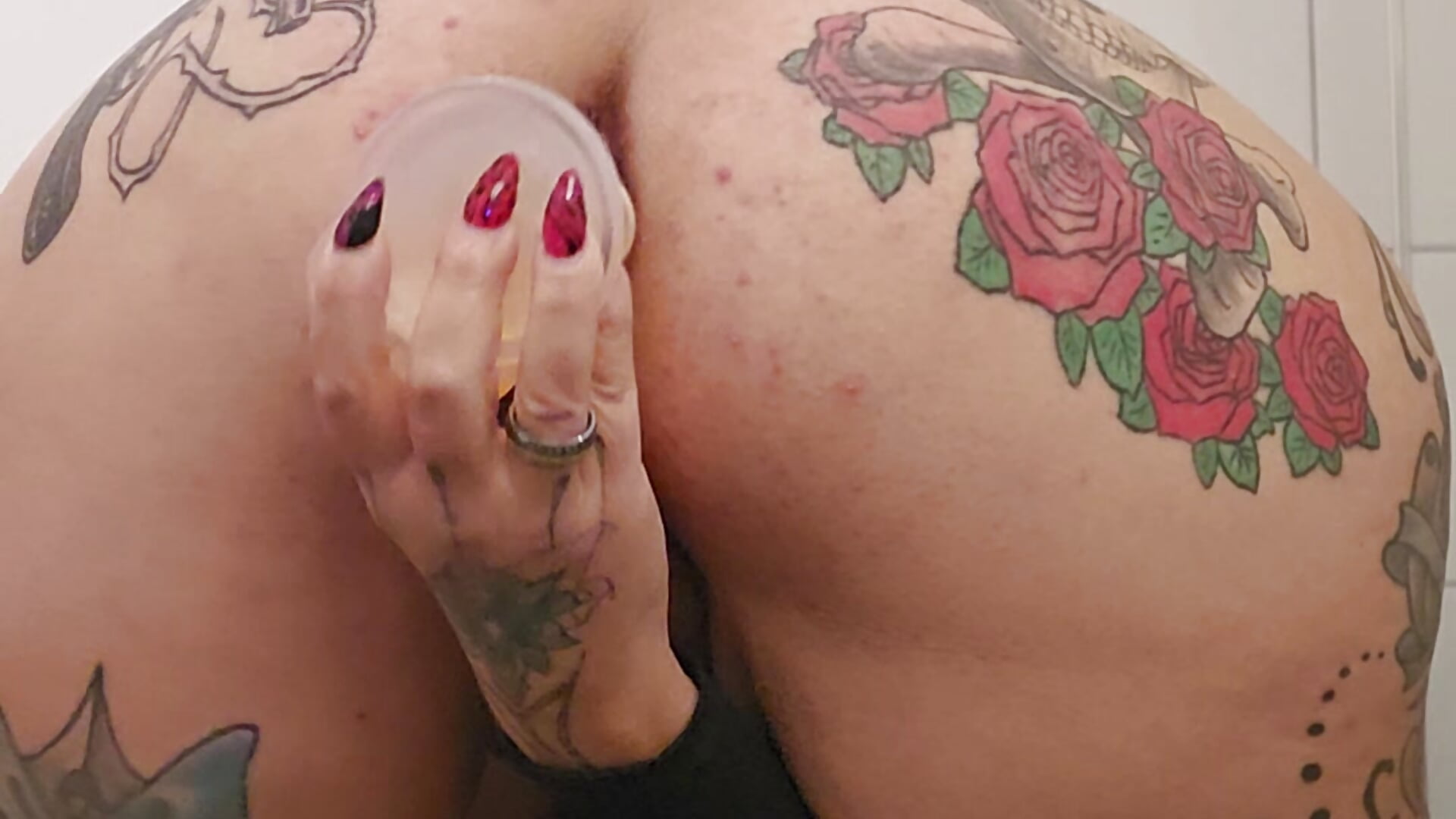 Anal Dildofick - vídeo de Emma_Milf25 modelo de câmara