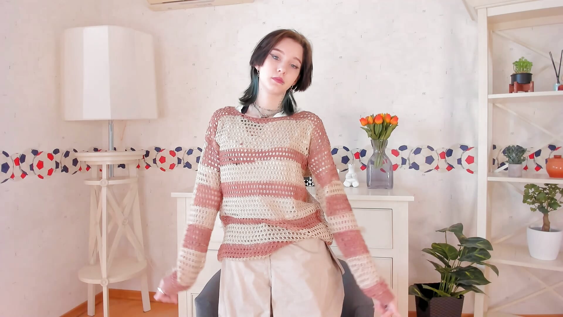 lets some dance – video af MeghanCutsforth