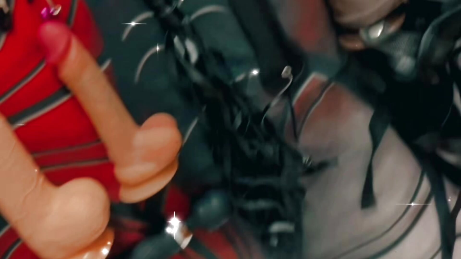 My toys 🔥🖤😏 - video by Veronika_metal cam model