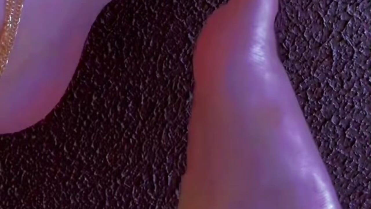 Sale feet here - video by Veronika_metal cam model