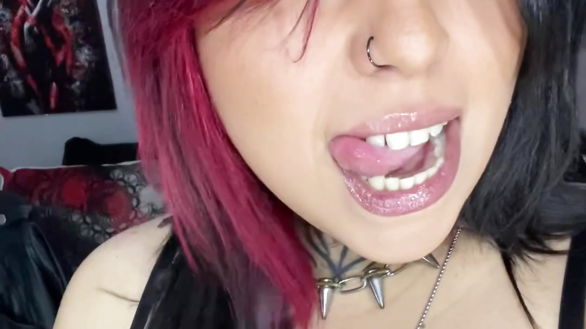 Hi love !!! I m online 🔥🔥❤️‍🔥 - video by Veronika_metal cam model