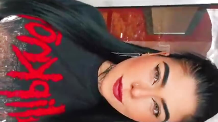 makeup ;) - video by Veronika_metal cam model