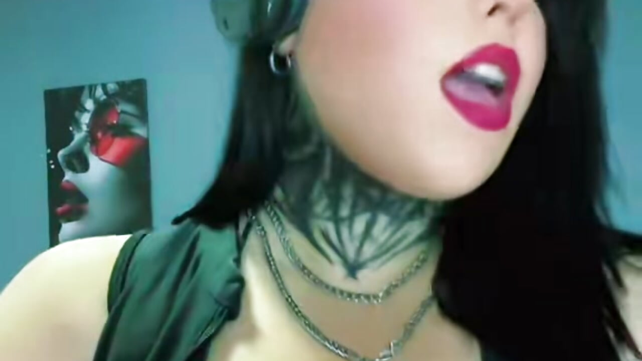 🤘🏻🖤🔥 - video by Veronika_metal cam model