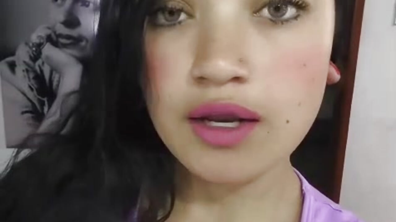 I'll be back on Friday ♥－カメラキャストのceleste_star0の動画