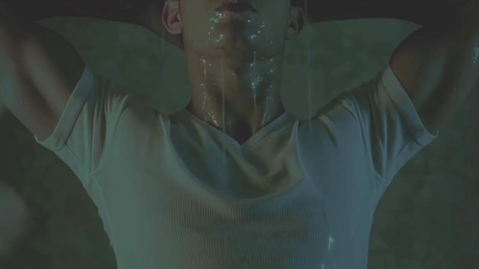 In the shower – video od webkamerové modelky matthewlatin