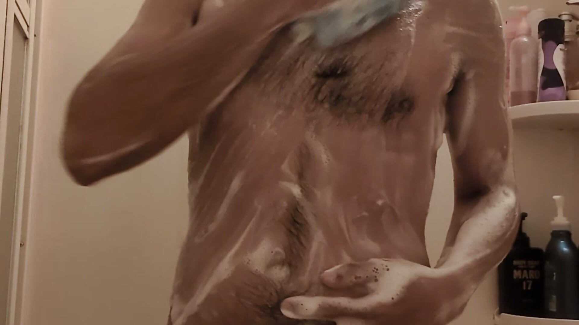 バスルーム動画サービスシーン - video by galhegol cam model