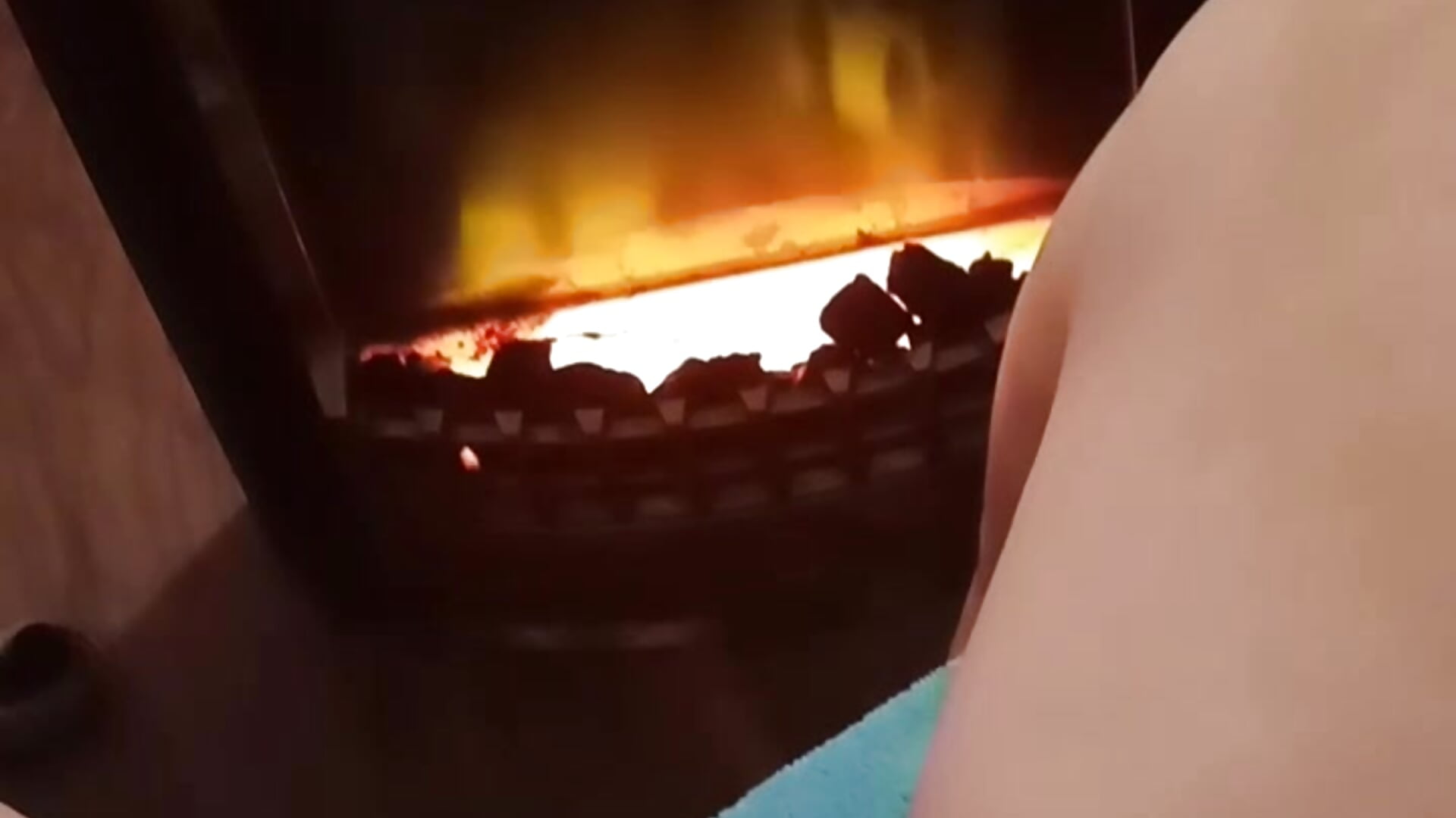 Crotch fire