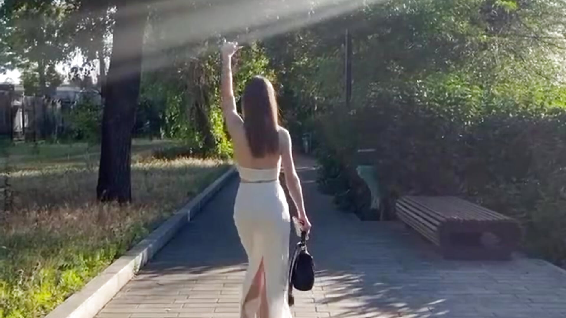 like a model😍 - video by doll_vey cam model