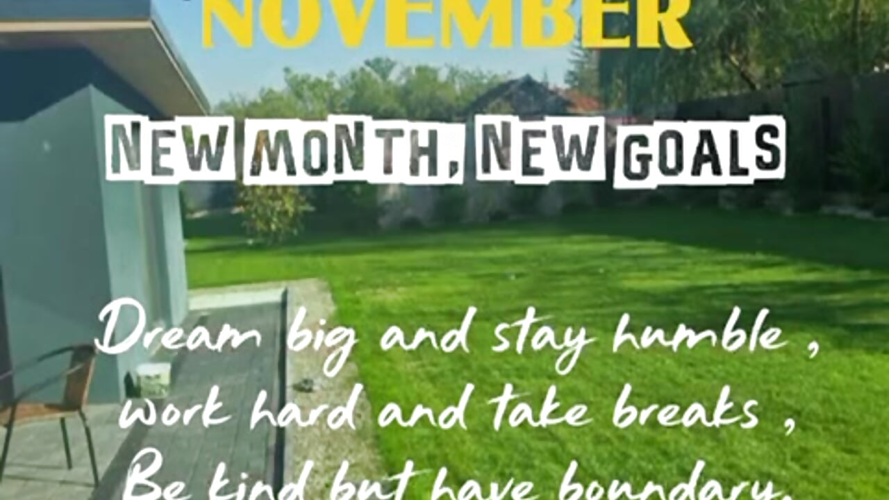 I wish you a month full of smiles and joys. - video by zoeylarkens cam model