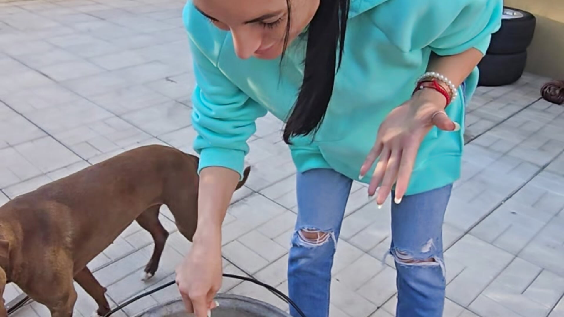 A delicious menu - video by zoeylarkens cam model