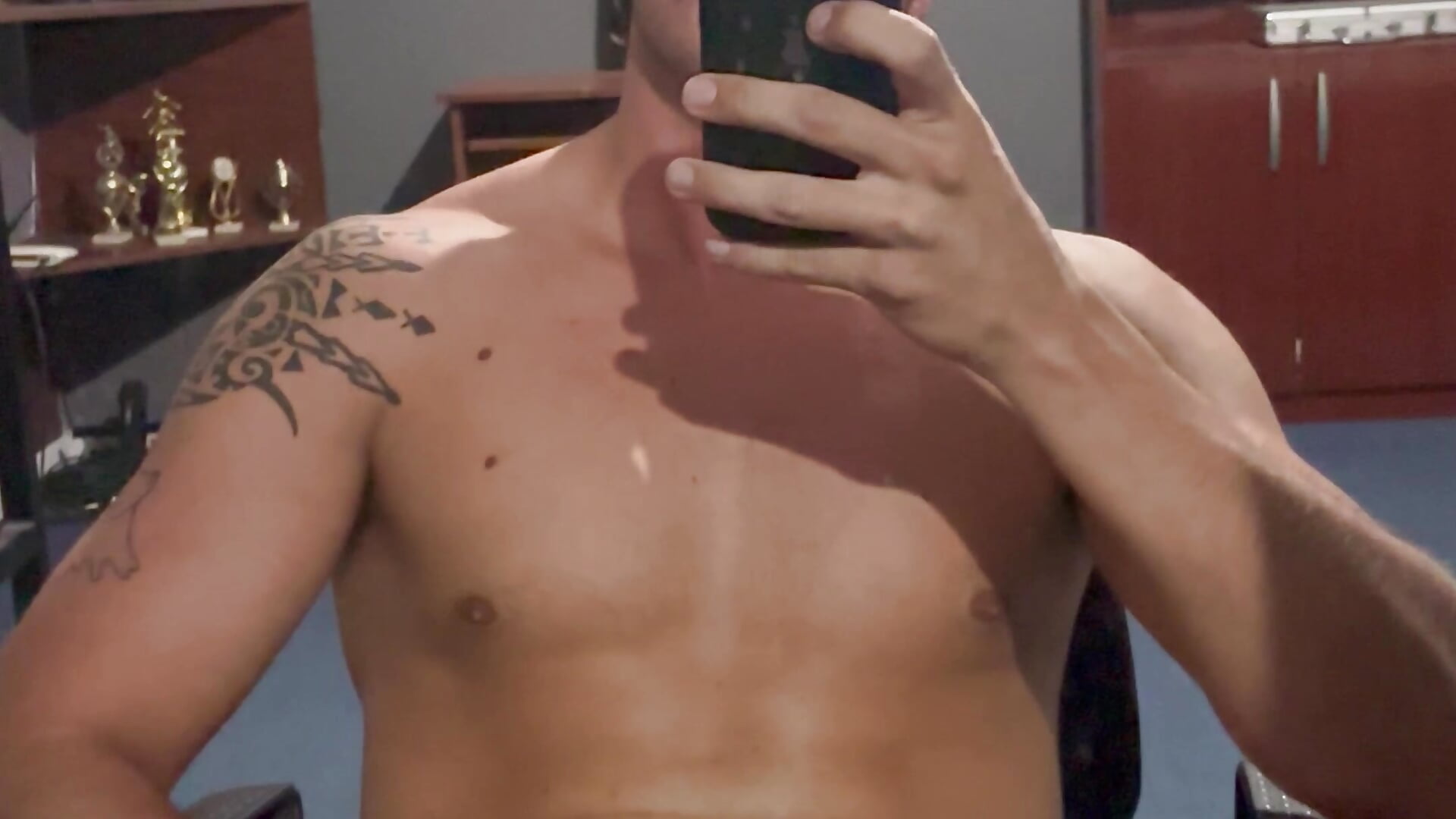 Cum hard goal