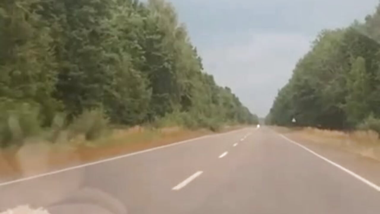 Drive - video di MrrKate modella di cam