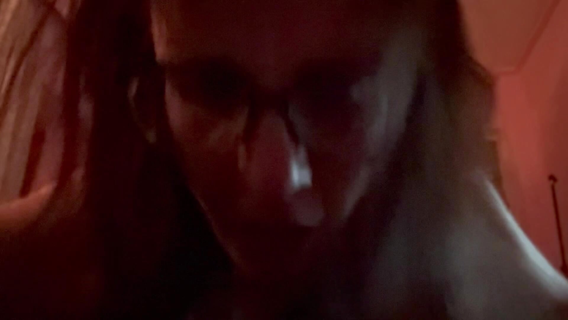 Kitten 🐈‍⬛ Pounded From Behind (low lighting) - vidéo du modèle de showcams NataKitten