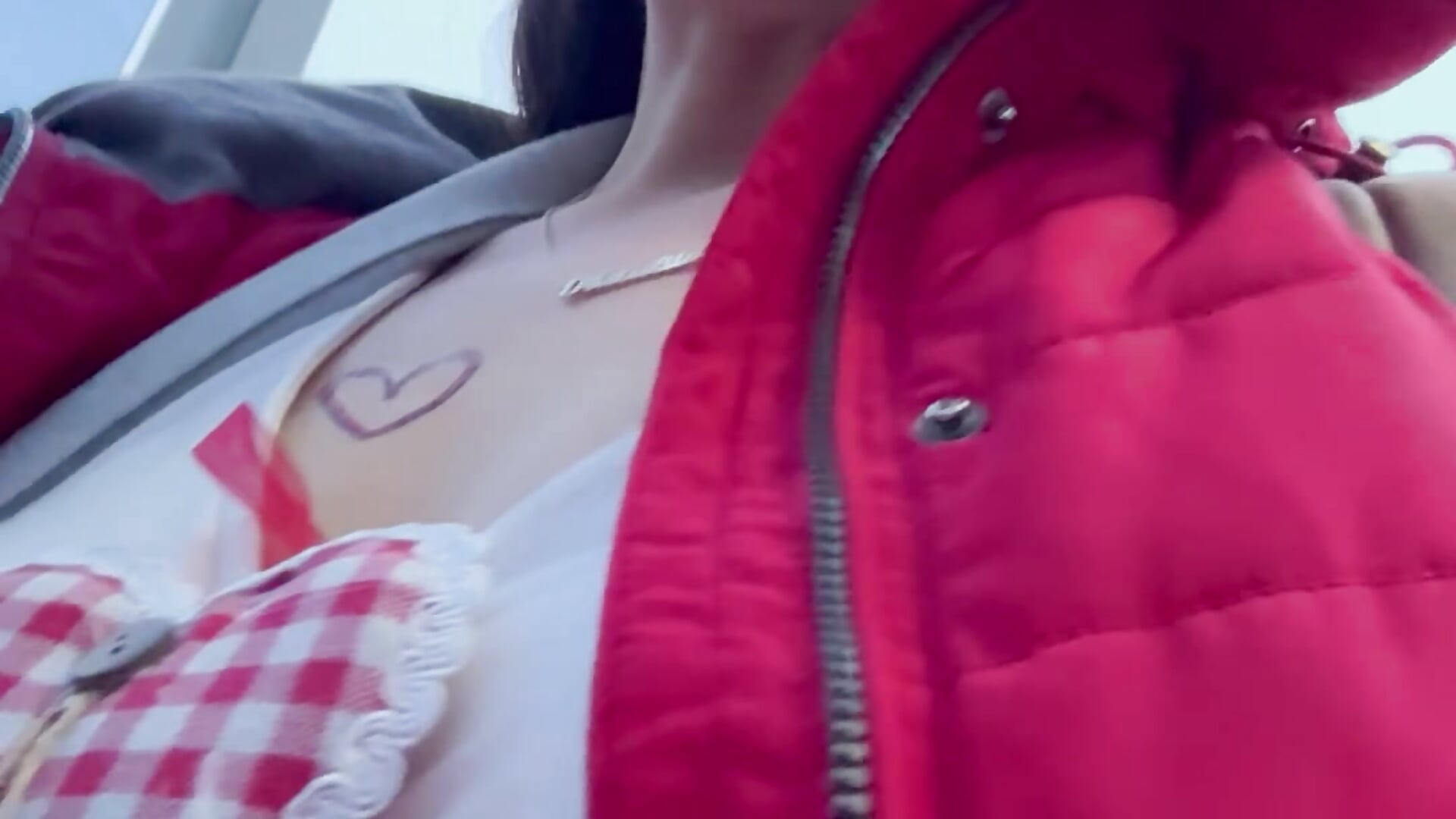 Come be my valentine 💝 - video od modelky/modela NataKitten