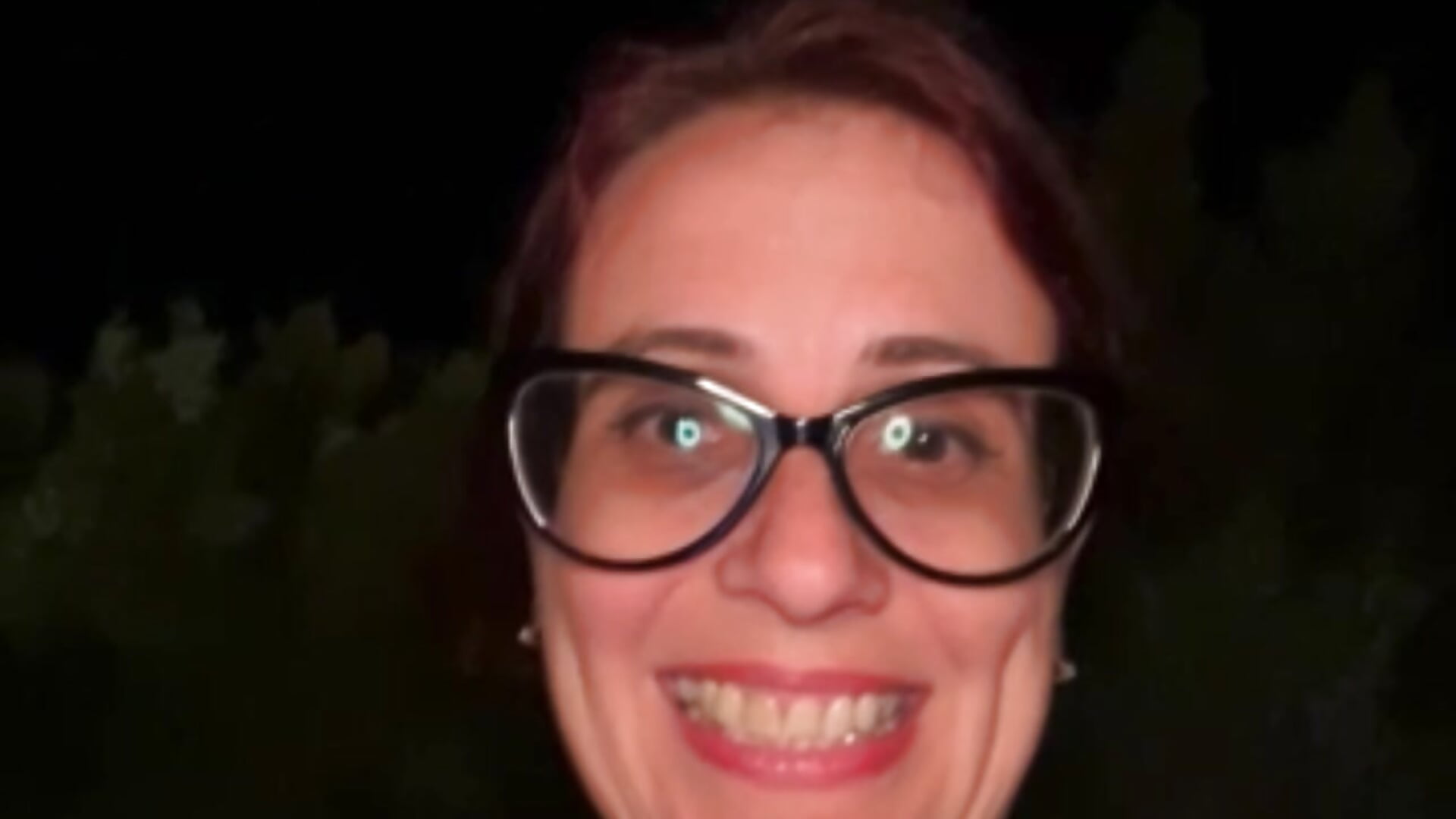 Public Park Nude Dildo Fuck at Midnight - video by NataKitten cam model