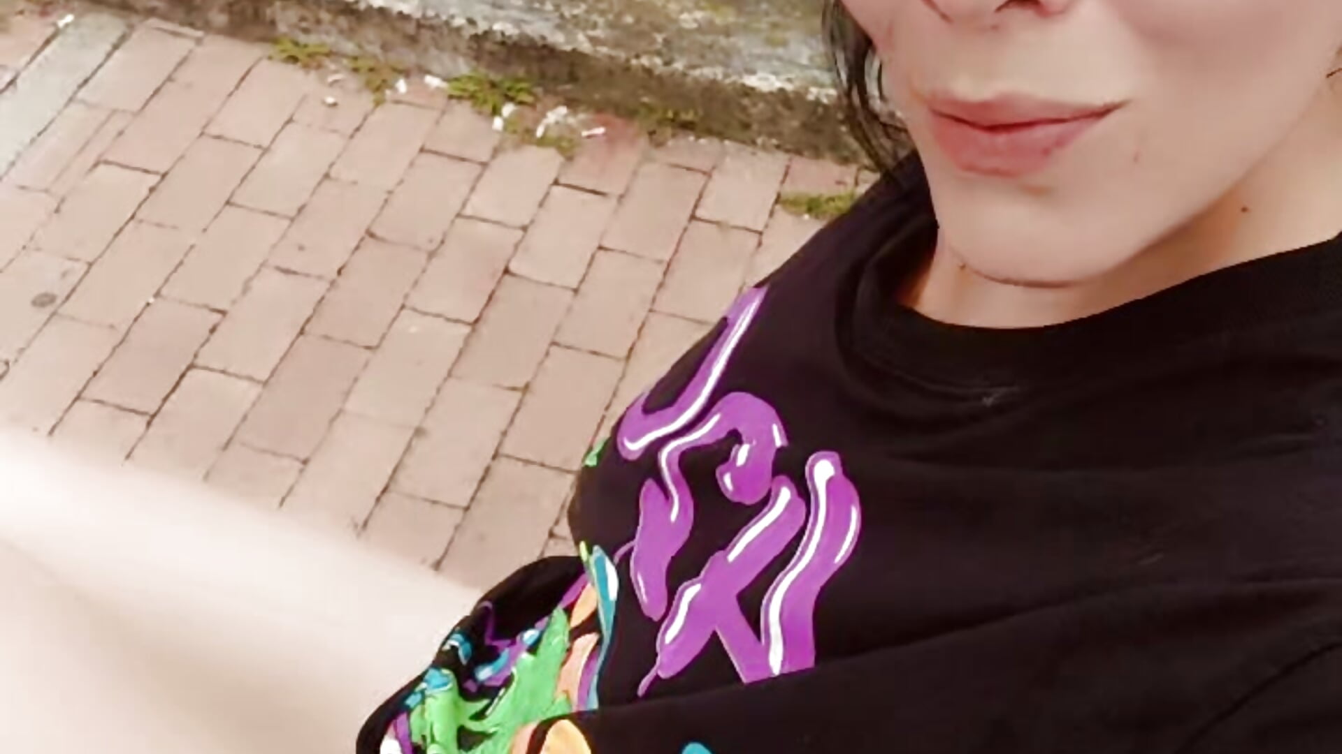 Sudadita 💦 - video di Ali3Martin modella di cam