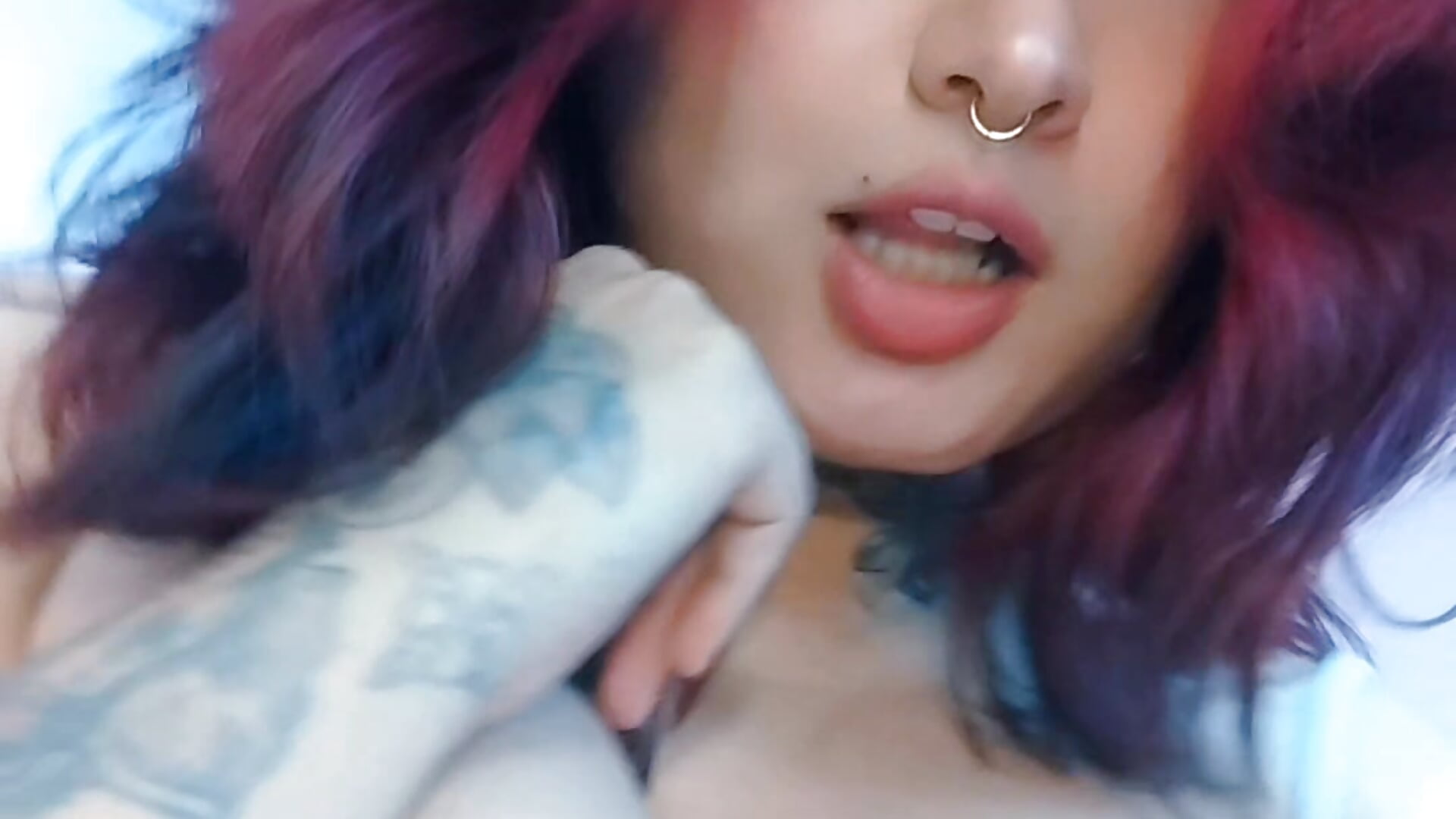 ❤️‍🩹Love u - video by Curvybaddie99 cam model
