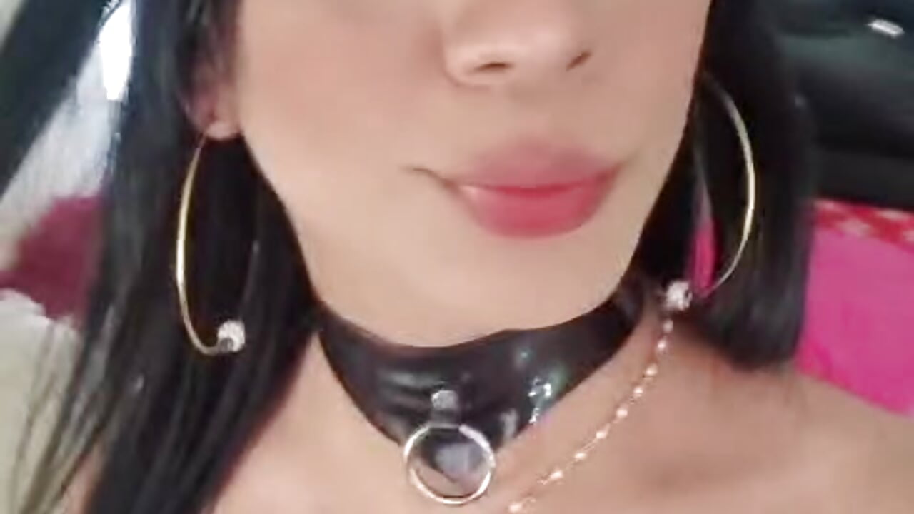 I love latex makes me look sexy ... what do you think? - βίντεο μοντέλου Catalinehot2025