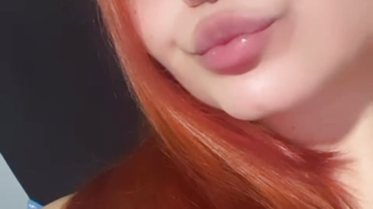 kiss - vídeo de angellicaa_ modelo de câmara