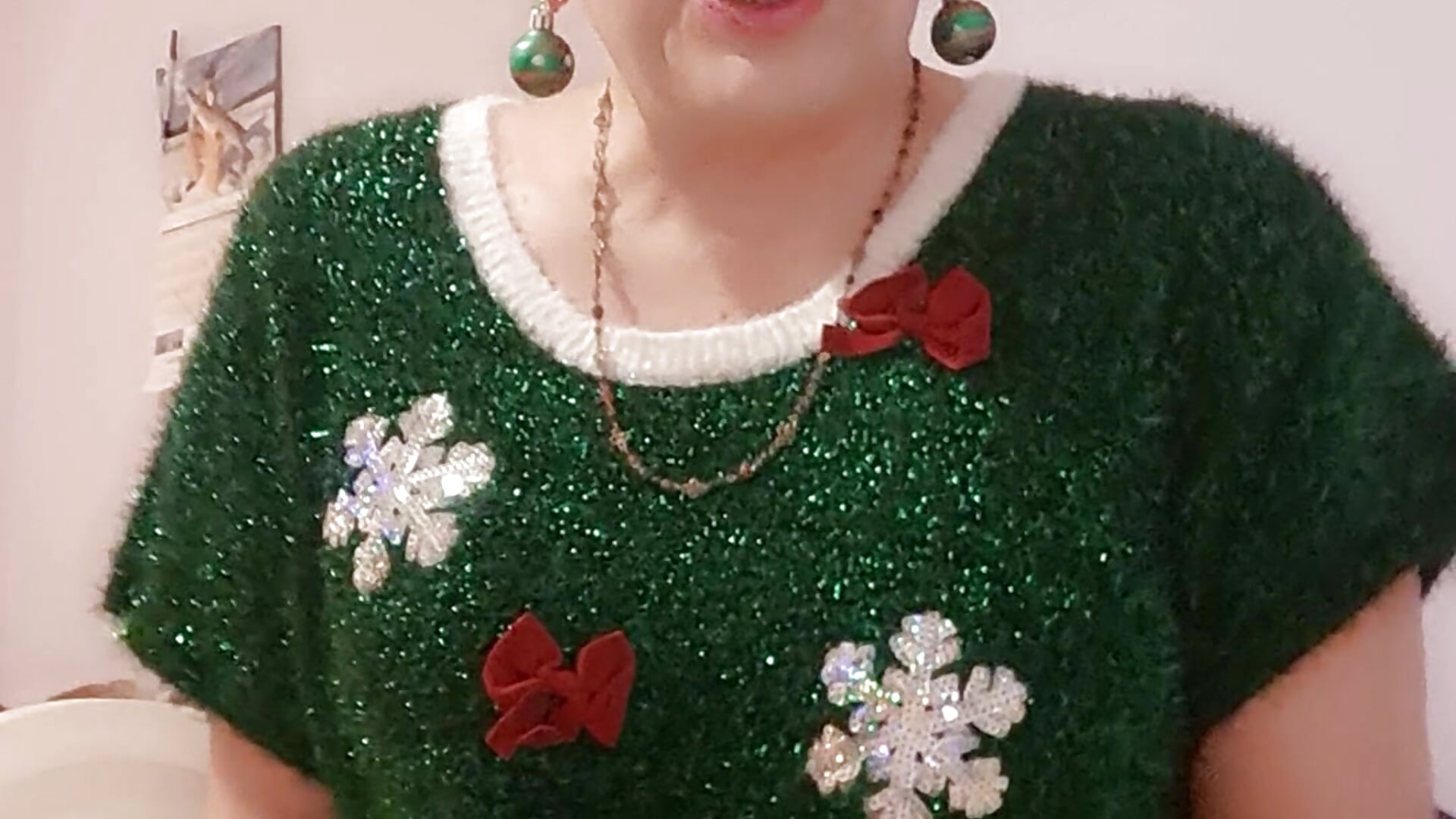 Naughty Granny Tranny – video modela na kameri Victoriatv1